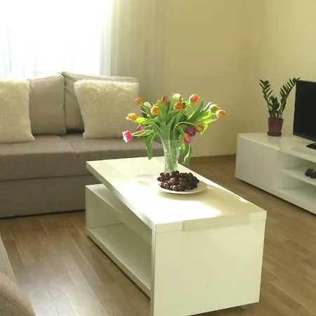 Bright And Quiet Old Town Apartament Рига
