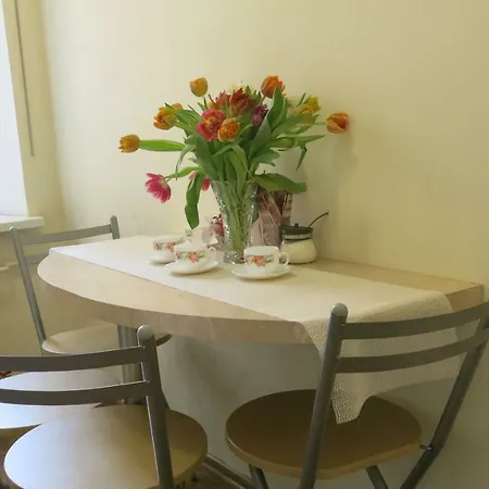 Daire Bright And Quiet Old Town Apartament Riga